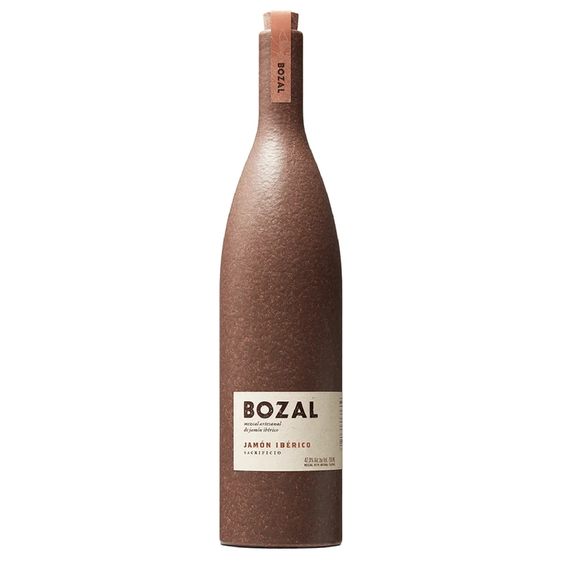 Bozal Mezcal Iberico