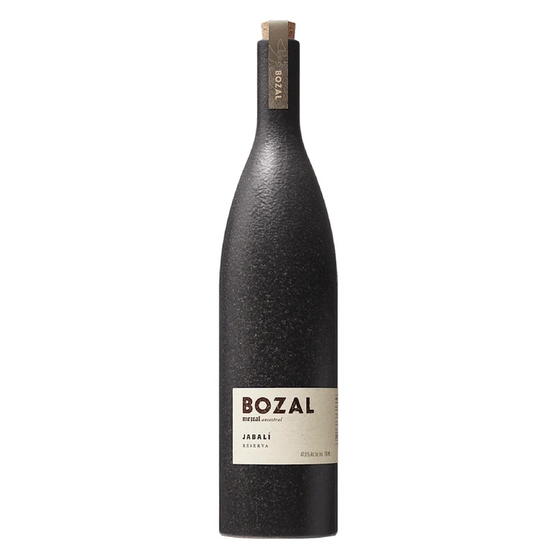Bozal Mezcal Jabali Reserva