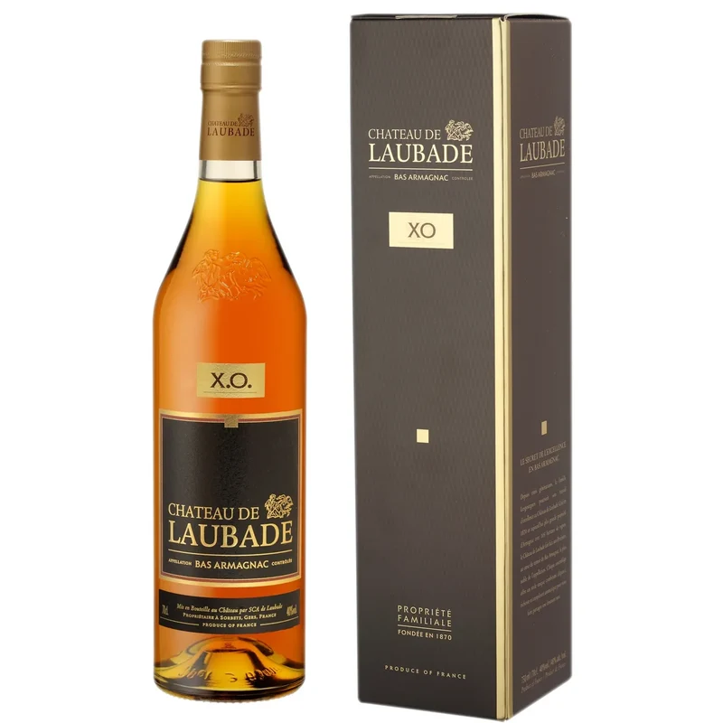 Chateau De Laubade XO