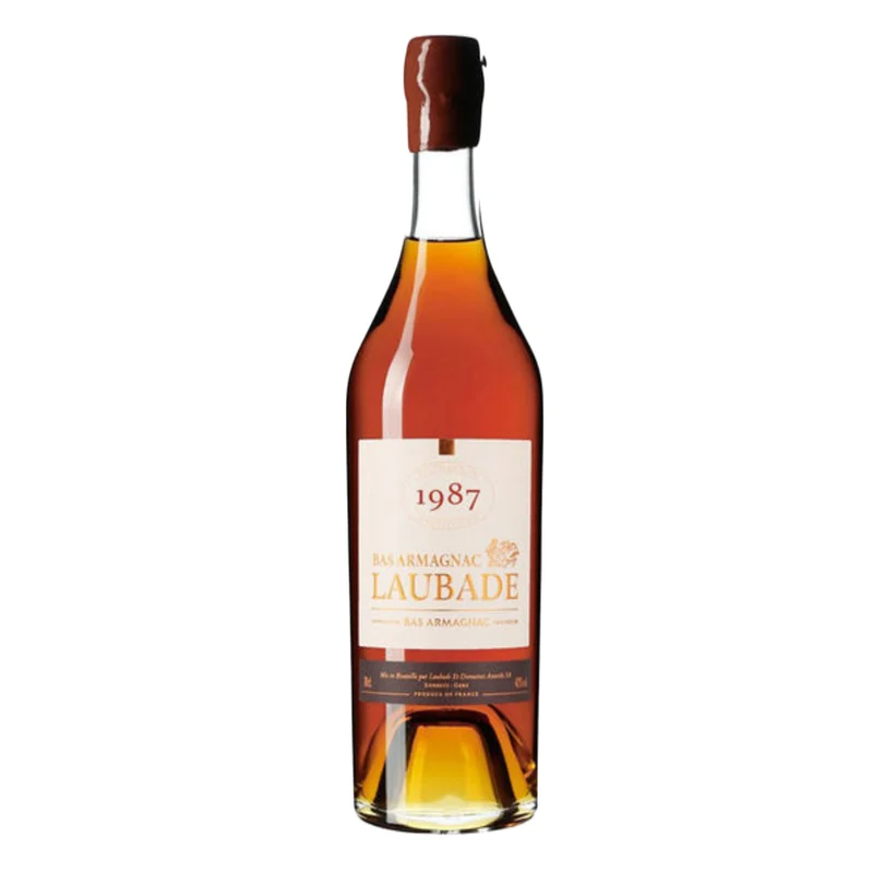 Chateau De Laubade Vintage 1964