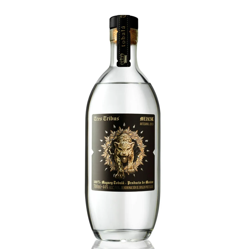 Tres Tribus Mezcal Tobala