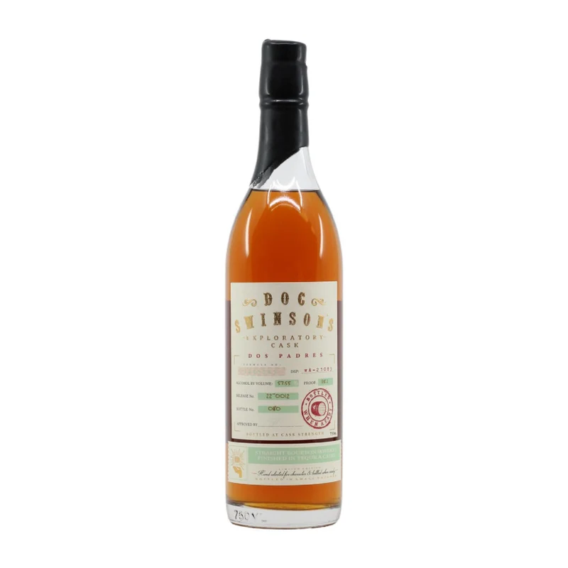 DOC Swinsons Bourbon Dos Padres
