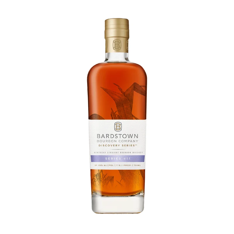 Bardstown Bourbon Company Straight Bourbon Discovery Series #11