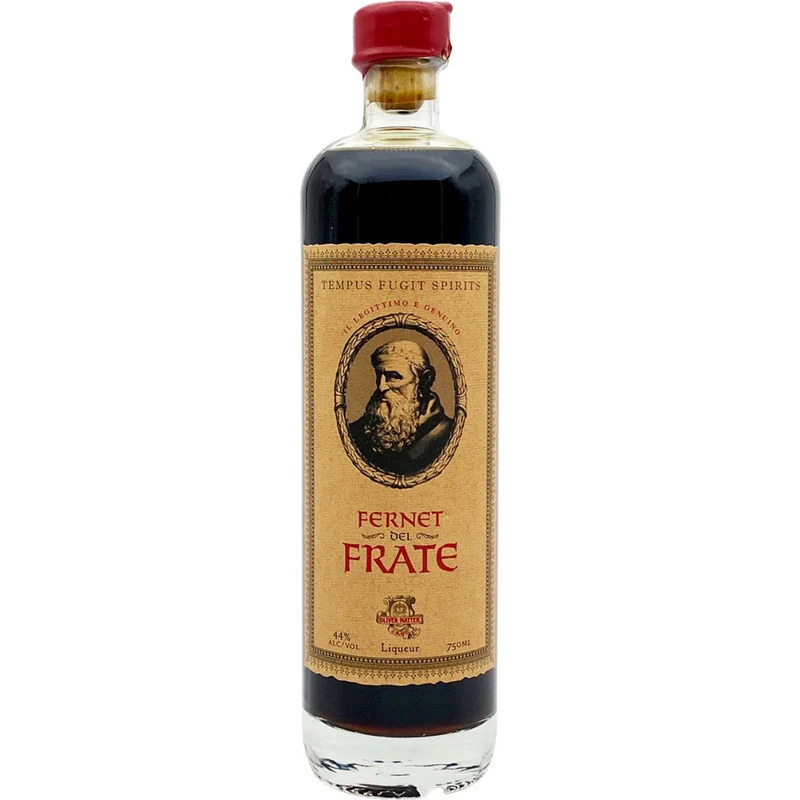 Tempus Fugit Fernet Del Frate