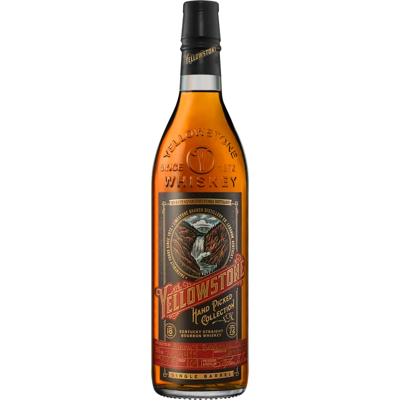 Yellowstone Hand Picked Barrel