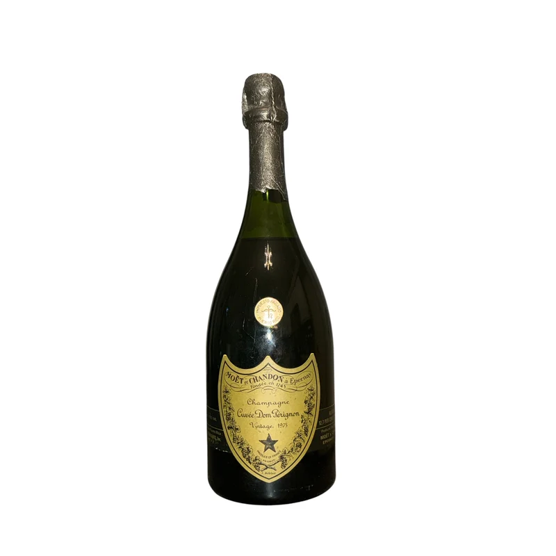 Dom Perignon Brut Vintage 1975