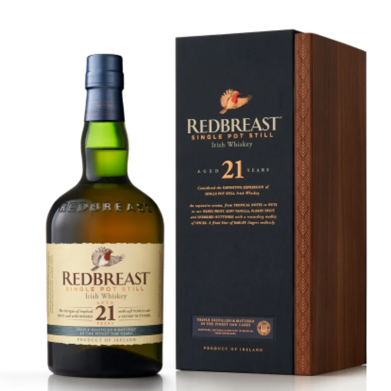 Redbreast 21 Yr Irish Whiskey 750ml