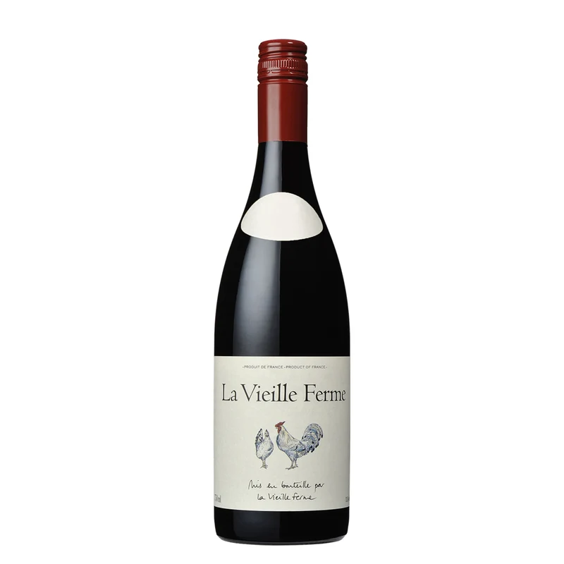 La Vieille Ferme Rouge 750ml