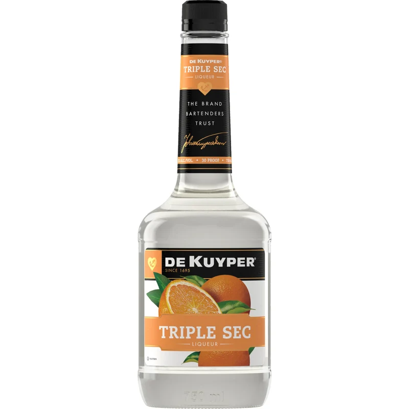 Dekuyper Triple Sec Liqueur