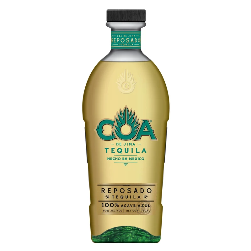 Coa De Jima Tequila Reposado