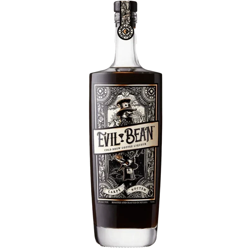Evil Bean Cold Brew Coffee Liqueur 750ml