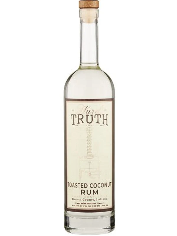 Hard Truth Toasted Coconut Rum