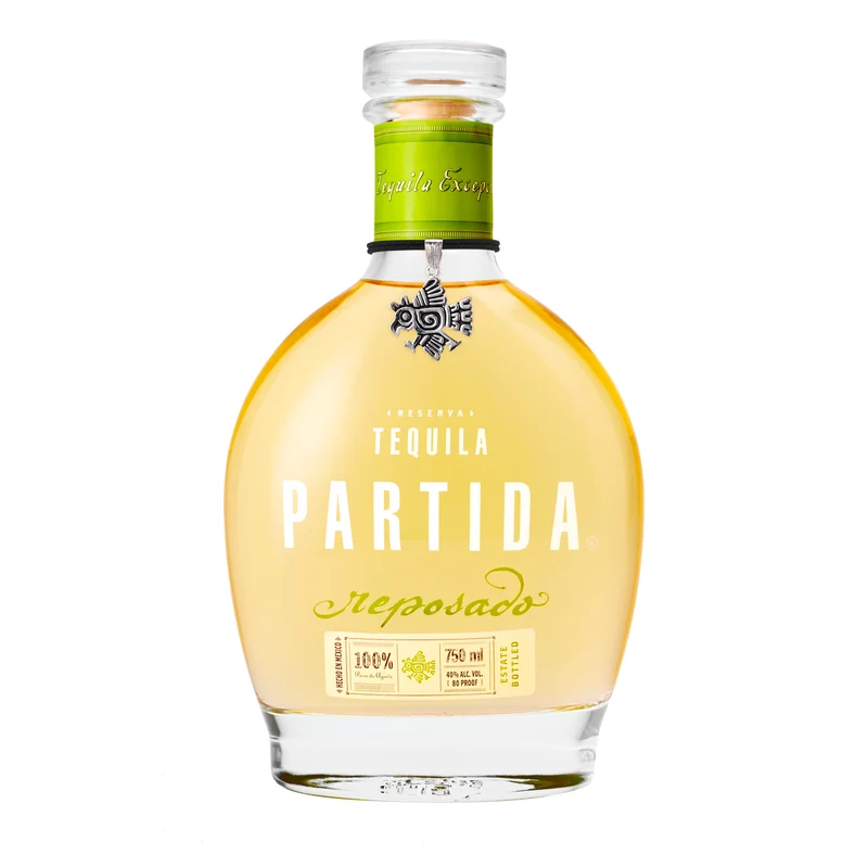 Partida Reposado Tequila