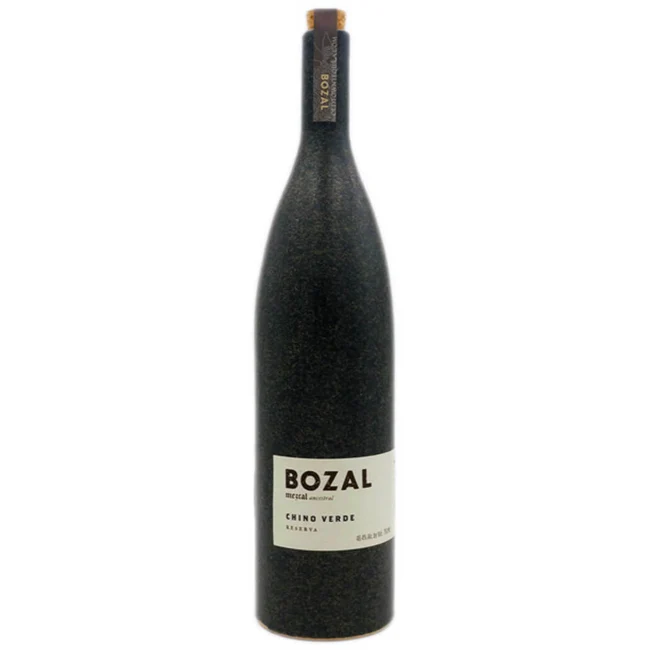 Bozal Chino Verde Reserva