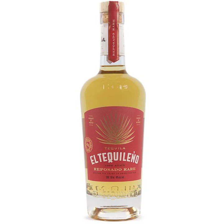 El Tequileno Reposado Rare Tequila