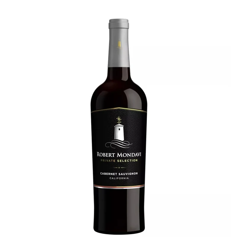 Robert Mondavi Private Selection Cabernet Sauvignon 750ml