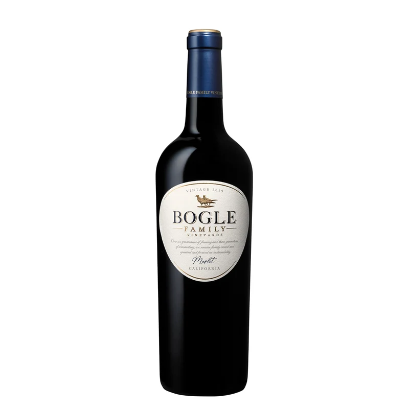 Bogle Merlot Wine 750ml