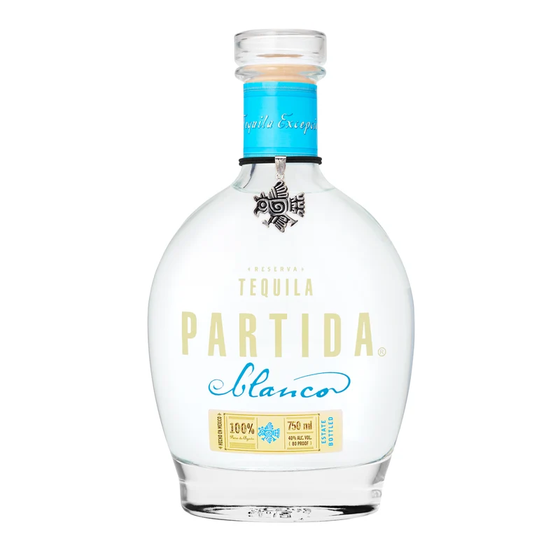 Partida Blanco Tequila