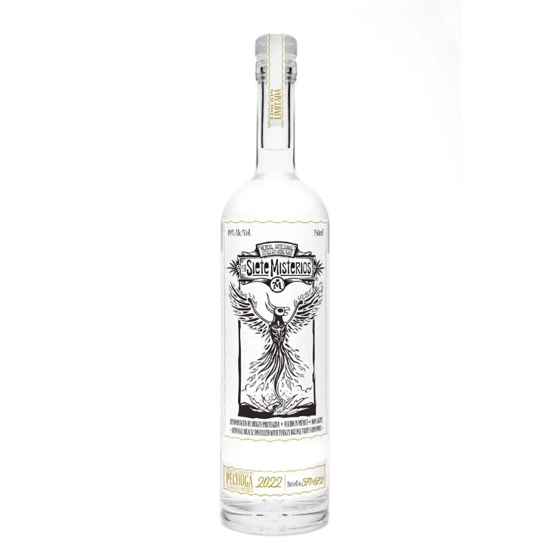 Los Siete Misterios Mezcal Pechuga