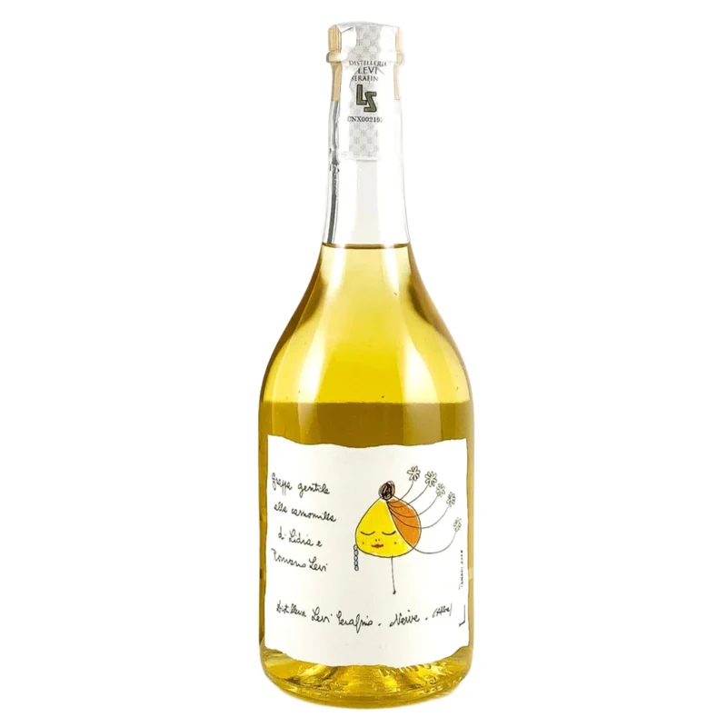 Romano Levi Grappa Camomilla