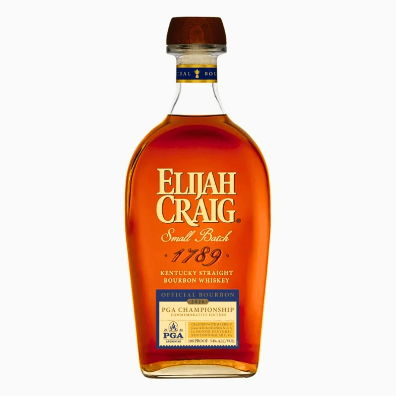 Elijah Craig PGA 2026 Championship Commemorative Edition