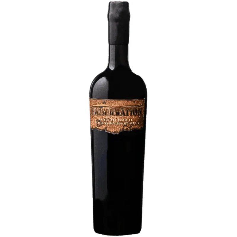 Preservation Pot Distilled Wheated Bourbon