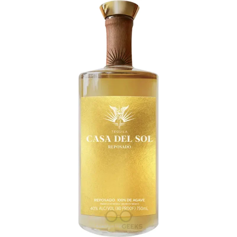 Casa Del Sol Tequila Reposado