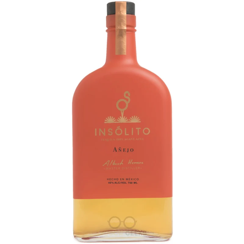 Insolito Tequila Anejo