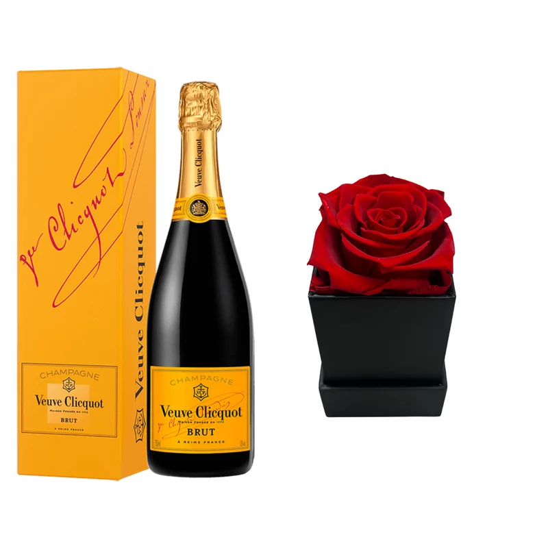 Veuve Clicquot Brut With Gift