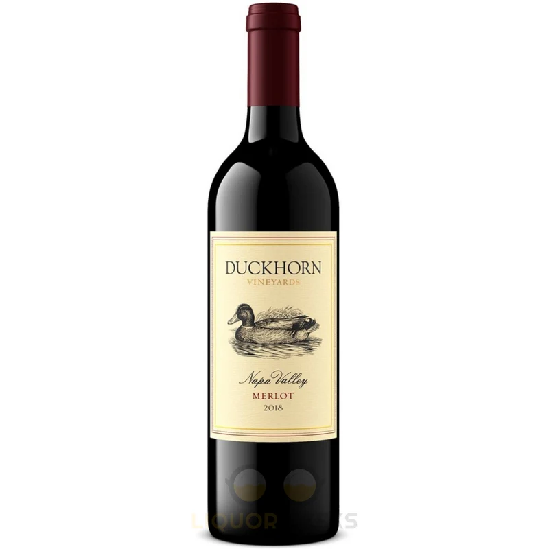 Duckhorn Merlot Napa