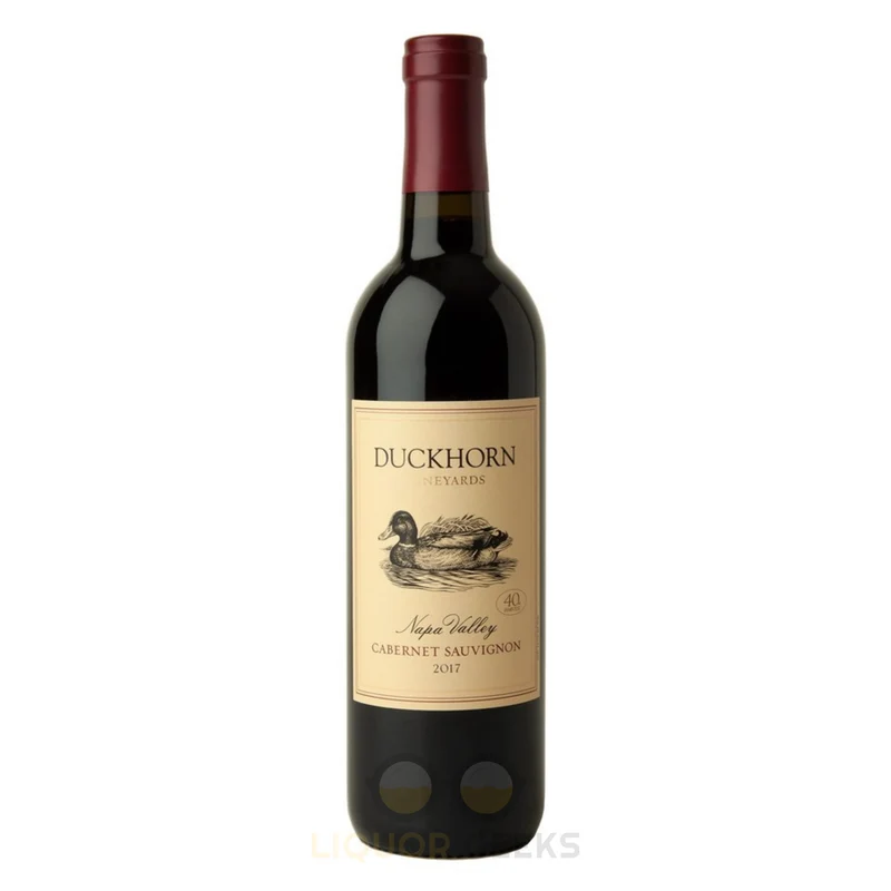 Duckhorn Cabernet Napa, 2022 Wine