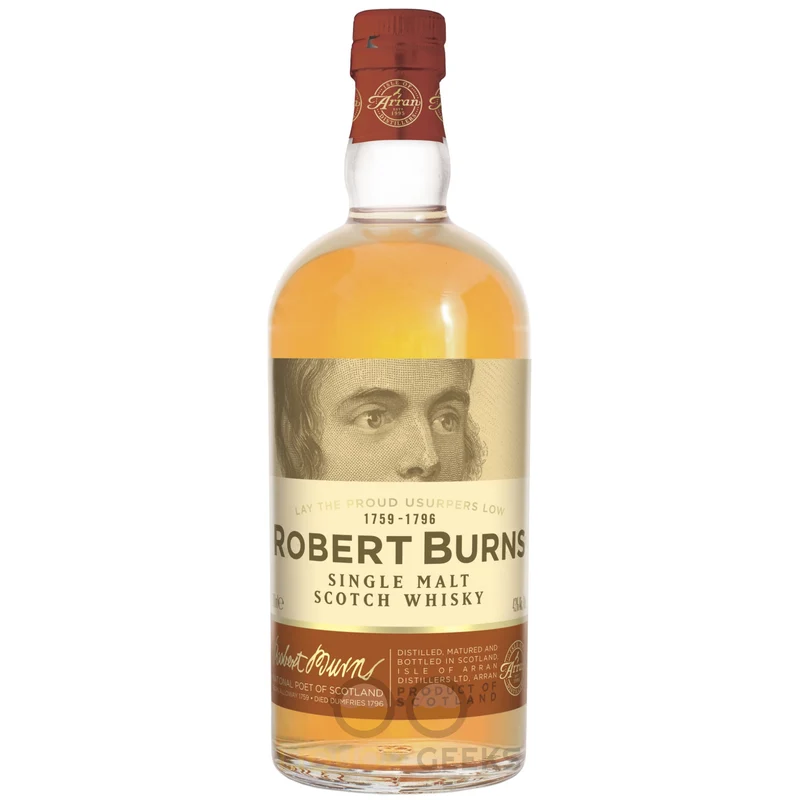 Robert Burns Single Malt Scotch