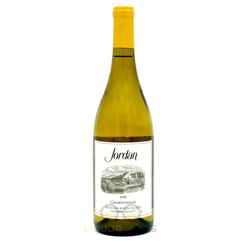 Jordan Winery Chardonnay 2020