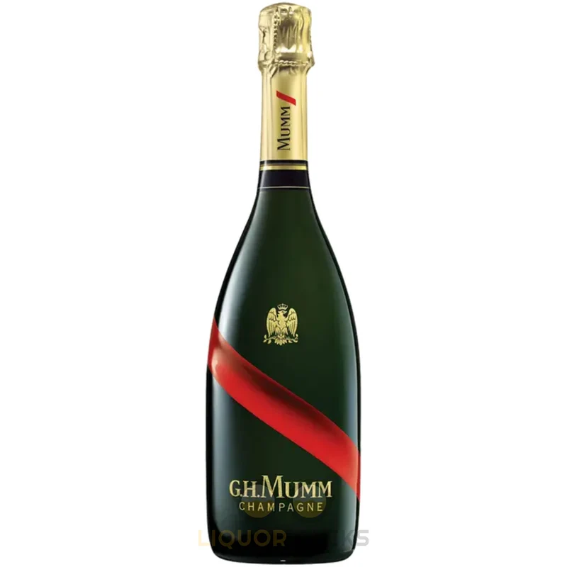 GH Mumm Grand Cordon Brut Champagne