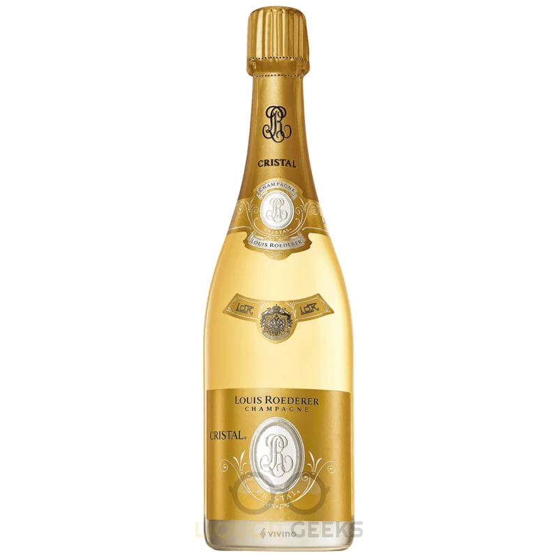 Louis Roederer Champagne Brut Cristal 2016