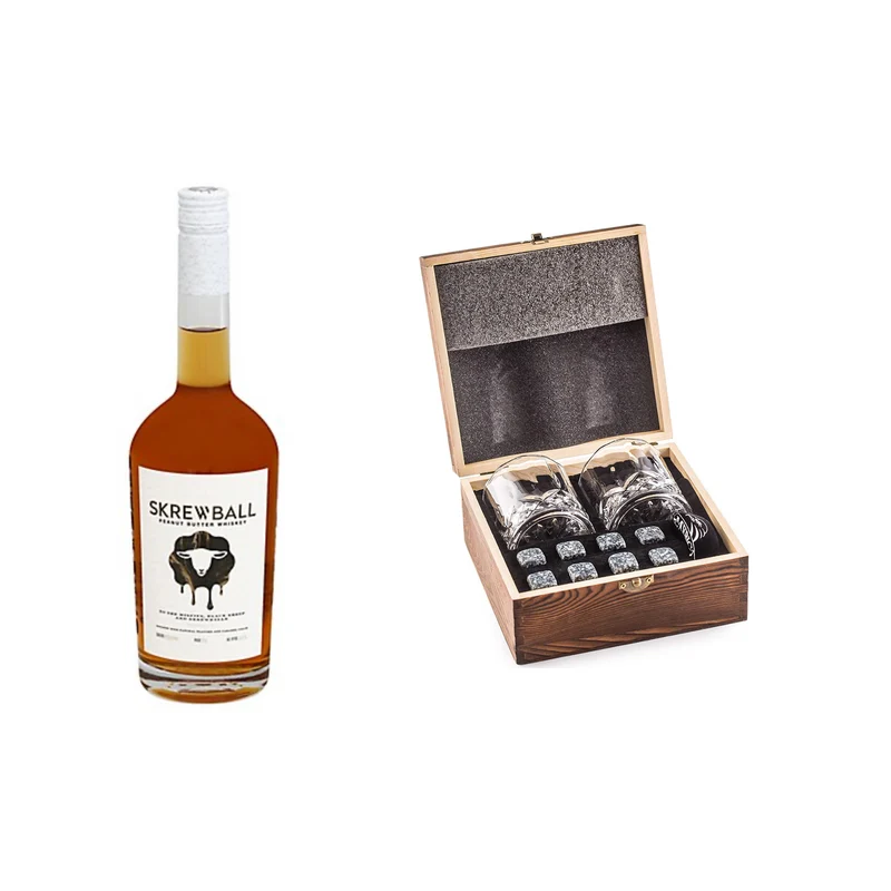 Skrewball Peanut Butter Whiskey With Gift