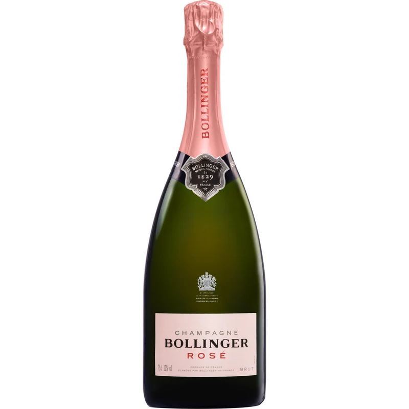 Bollinger Champagne Brut Rose