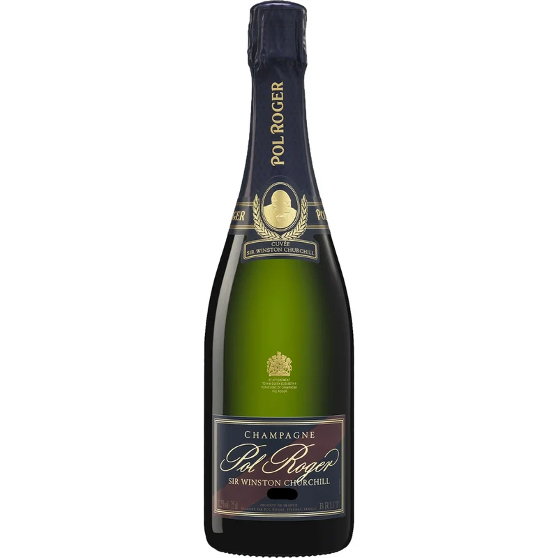 Pol Roger Champagne Brut Sir Winston Churchill
