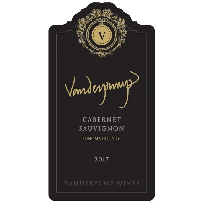 Vanderpump Sonoma County Cabernet Sauvignon 750ml