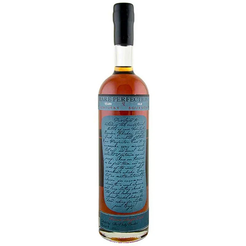 Rare Perfection 8 Year Cask Strength Bourbon