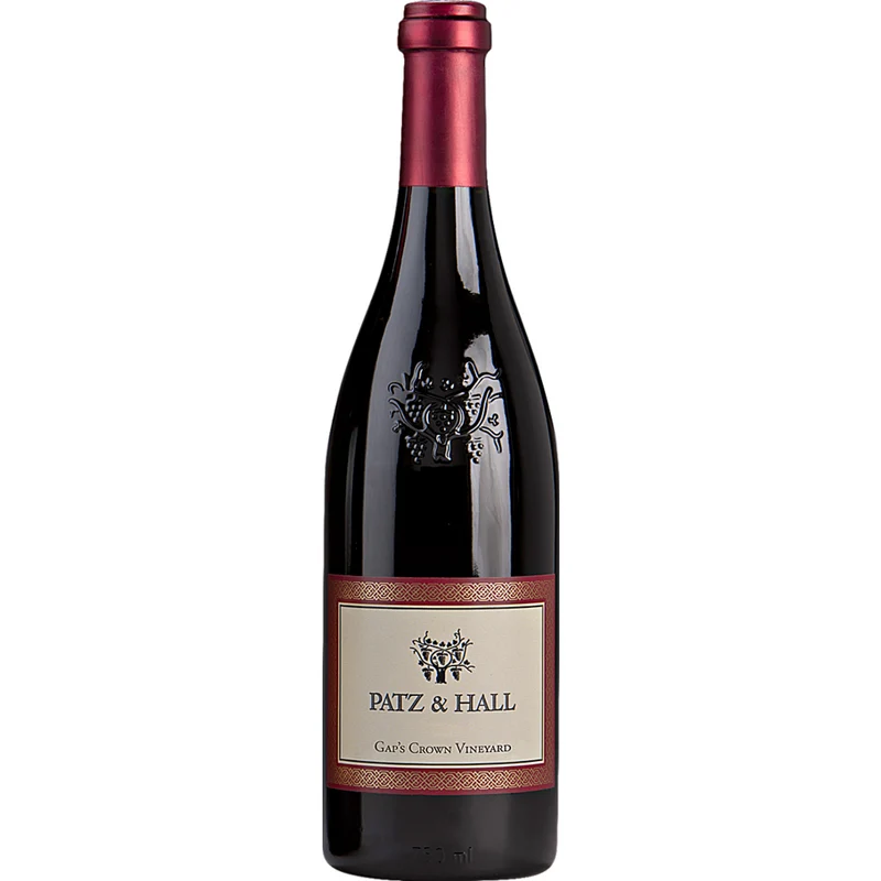 Patz & Hall Pinot Noir Gap'S Crown Vineyard Sonoma Coast