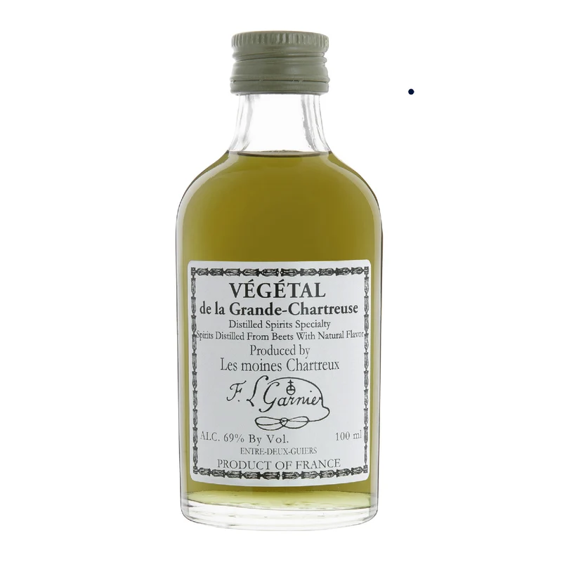 Chartreuse Herbal Liqueur Vegetal De La Grande 138