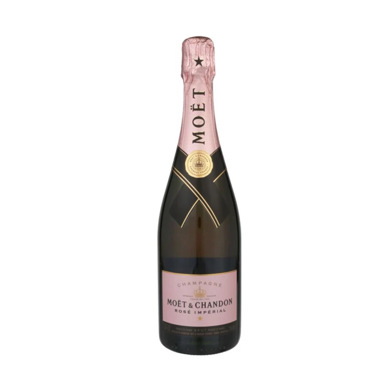 Moet & Chandon Champagne Brut Rose Imperial