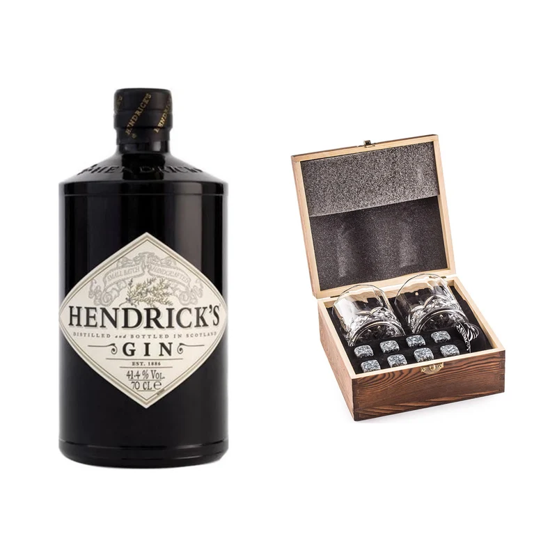 Hendrick's Gin With Gift