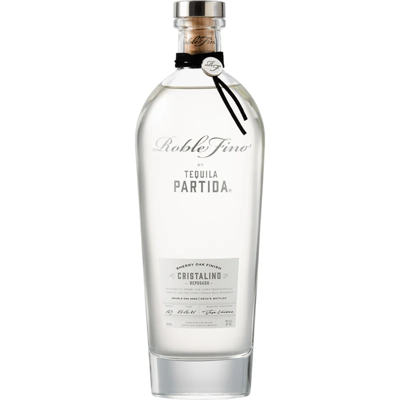 Partida Roble Fino Cristal Tequila