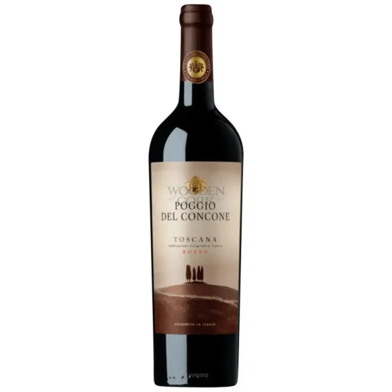 Poggio Del Concone Toscana Rosso