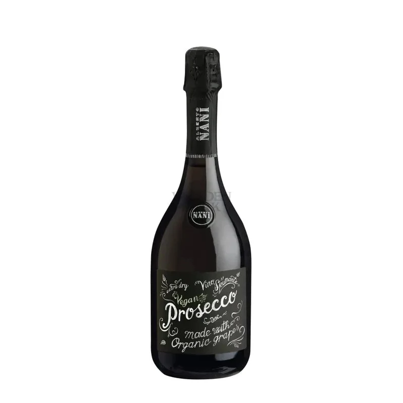 Alberto Nani Organic Prosecco
