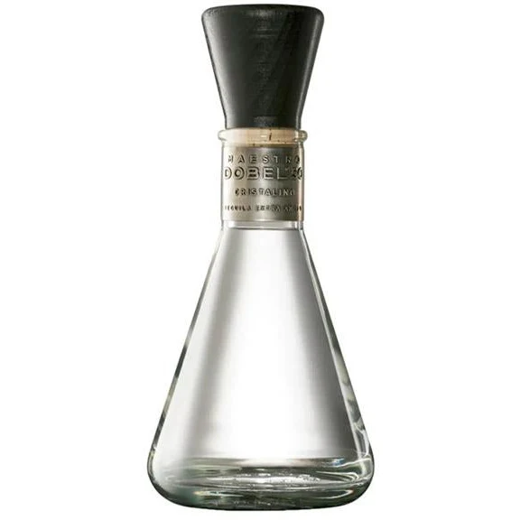 Maestro Dobel Cristalino Dobel 50 Extra Añejo Tequila