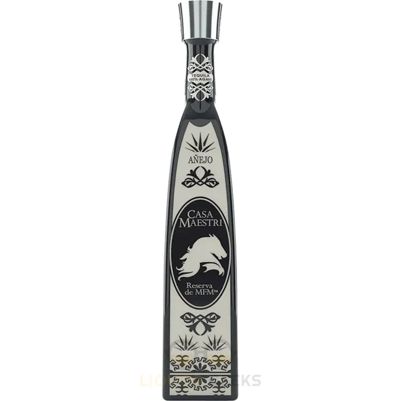 Casa Maestri Anejo Tequila