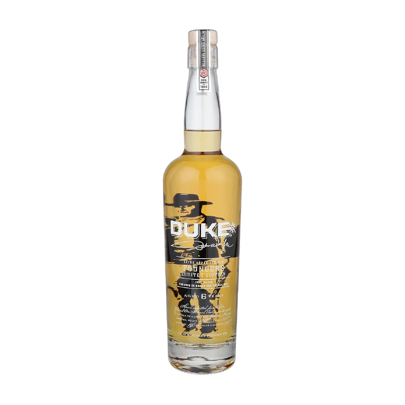 Duke Tequila Extra Anejo Founder's Limited Edition 6 Year